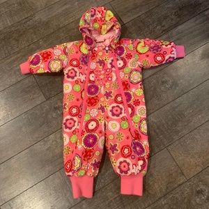 Hanna Andersson Snowsuit